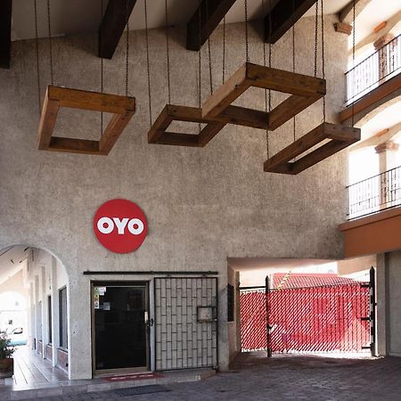 Oyo Hotel Real Del Sur, Estadio Chihuahua Luaran gambar