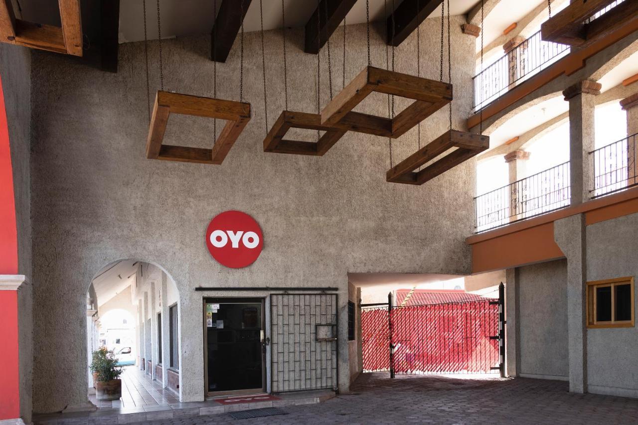 Oyo Hotel Real Del Sur, Estadio Chihuahua Luaran gambar