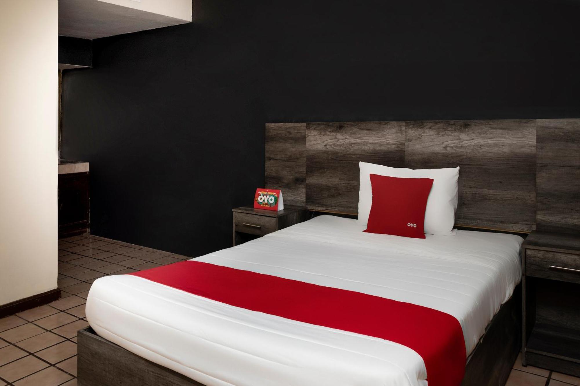 Oyo Hotel Real Del Sur, Estadio Chihuahua Luaran gambar