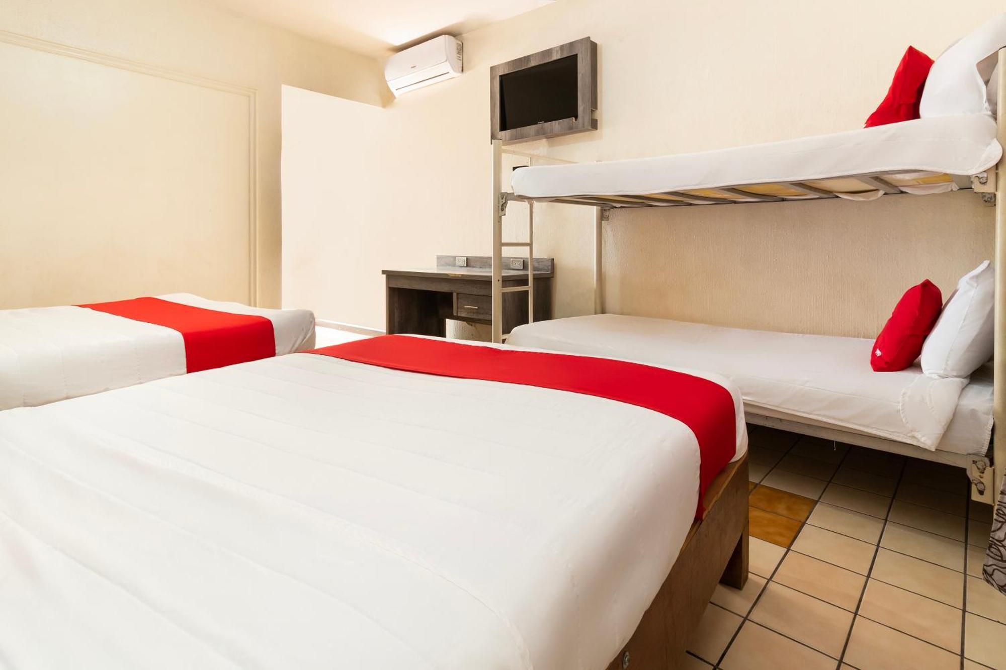 Oyo Hotel Real Del Sur, Estadio Chihuahua Luaran gambar