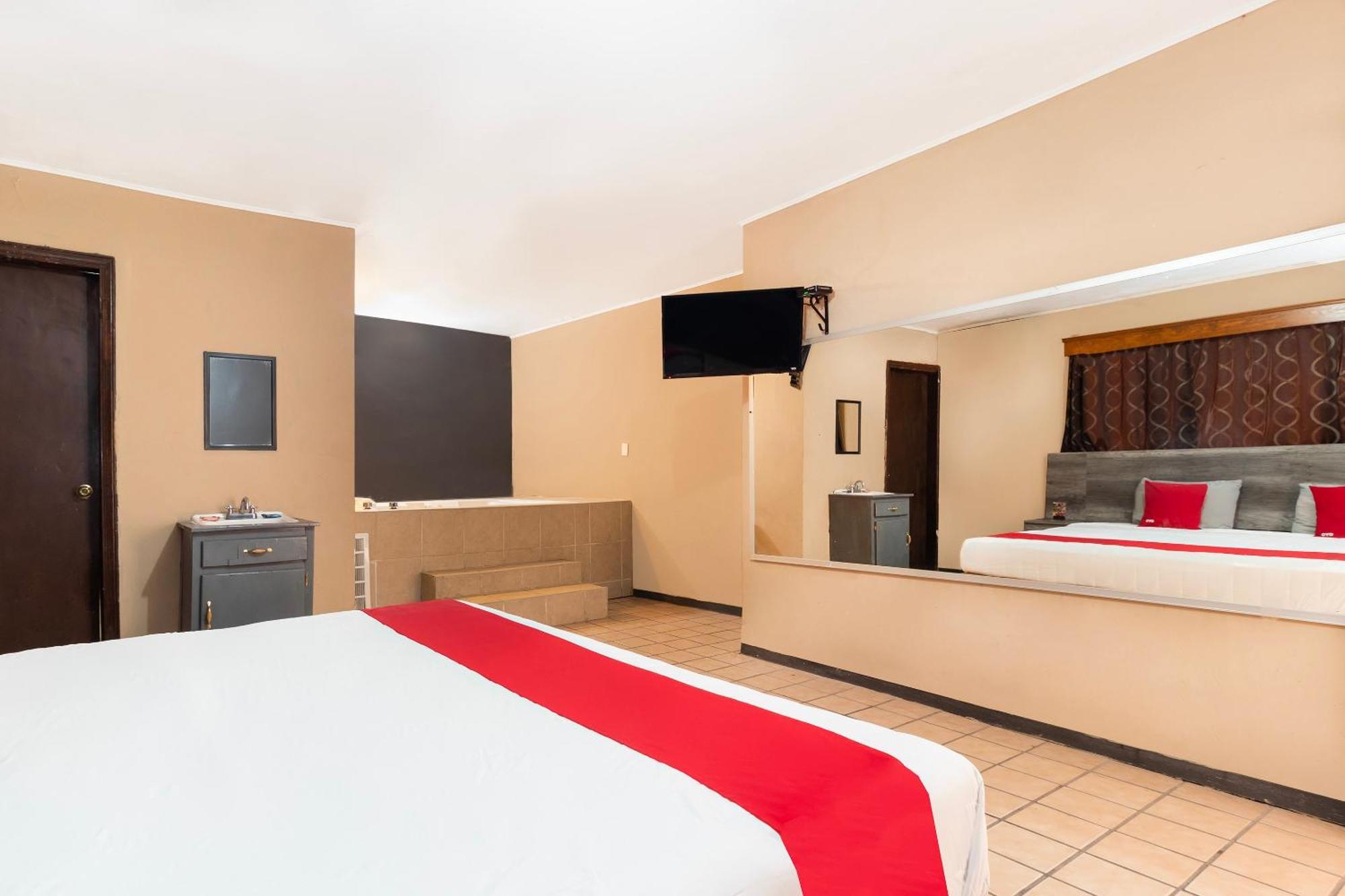 Oyo Hotel Real Del Sur, Estadio Chihuahua Luaran gambar