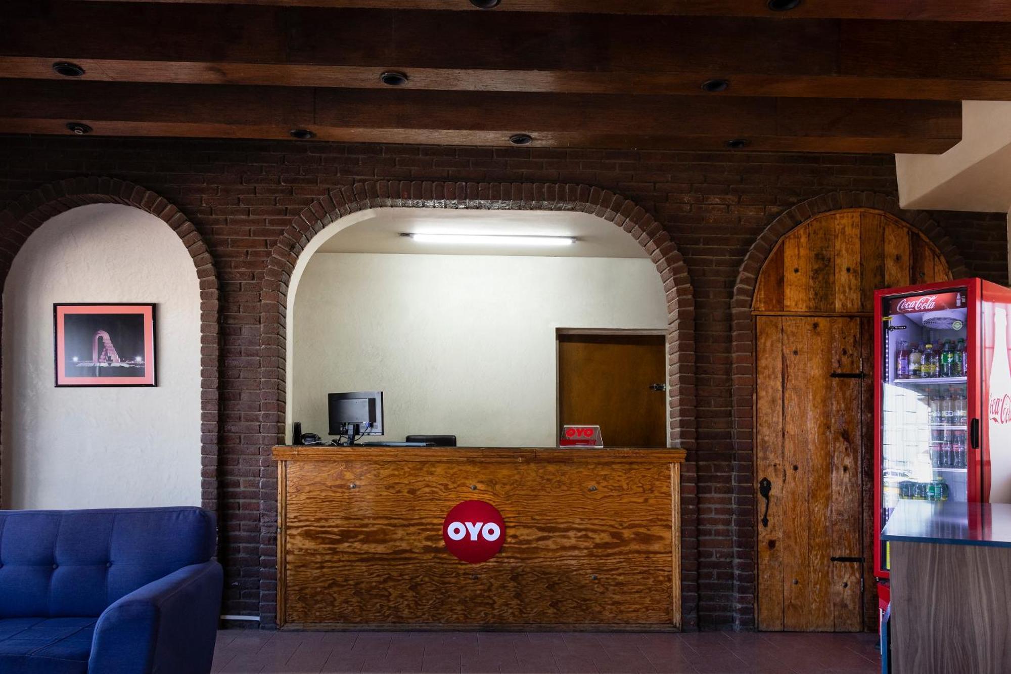 Oyo Hotel Real Del Sur, Estadio Chihuahua Luaran gambar