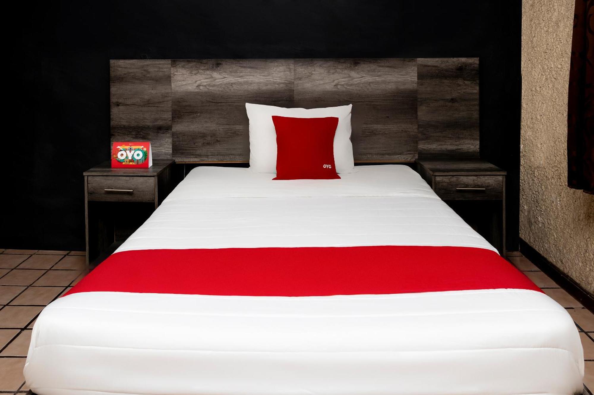 Oyo Hotel Real Del Sur, Estadio Chihuahua Luaran gambar
