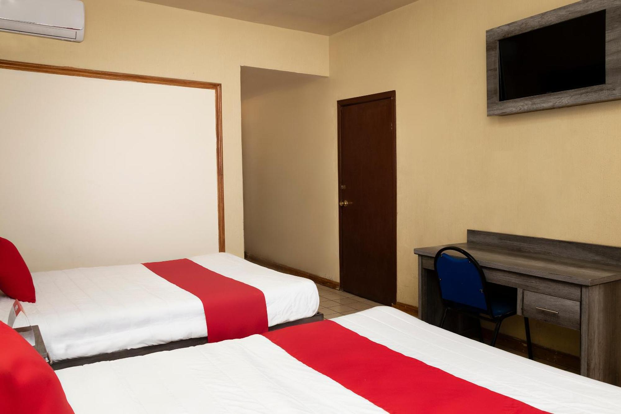 Oyo Hotel Real Del Sur, Estadio Chihuahua Luaran gambar