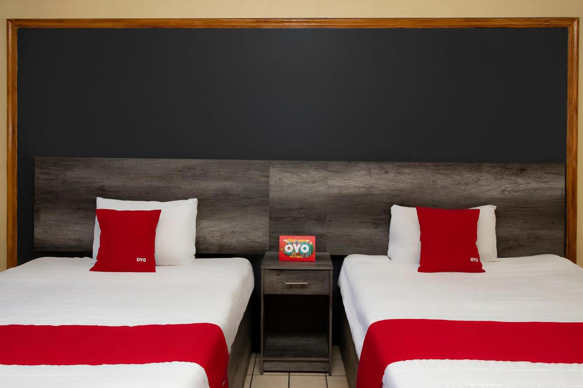 Oyo Hotel Real Del Sur, Estadio Chihuahua Luaran gambar